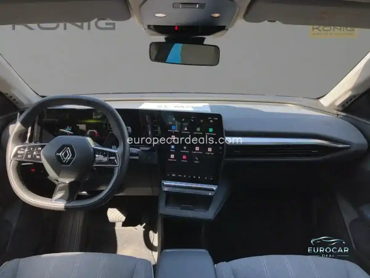 Renault Megane E-TECH