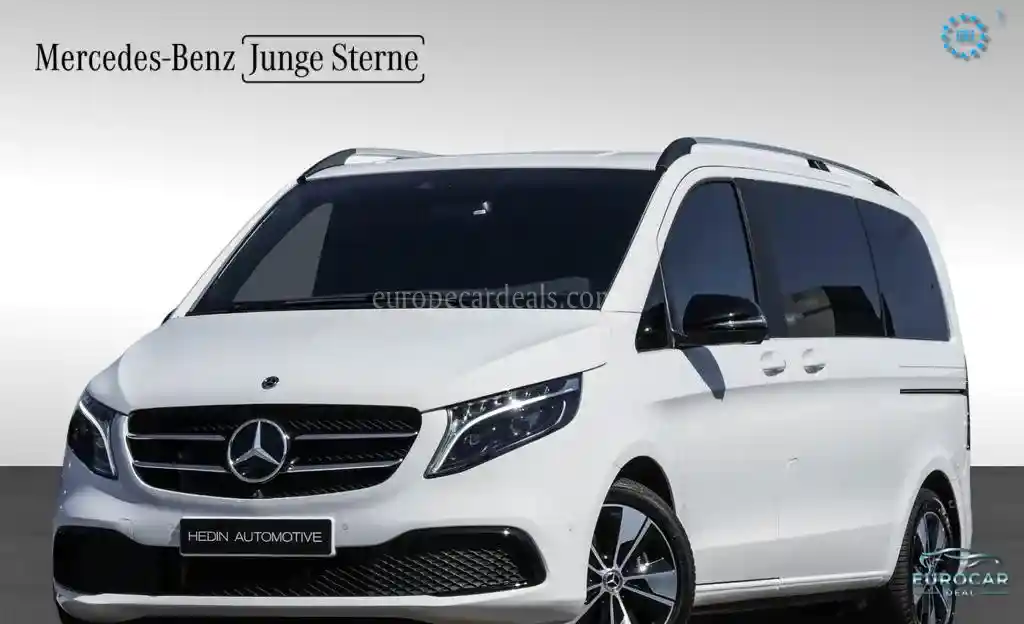 Mercedes-Benz V 250