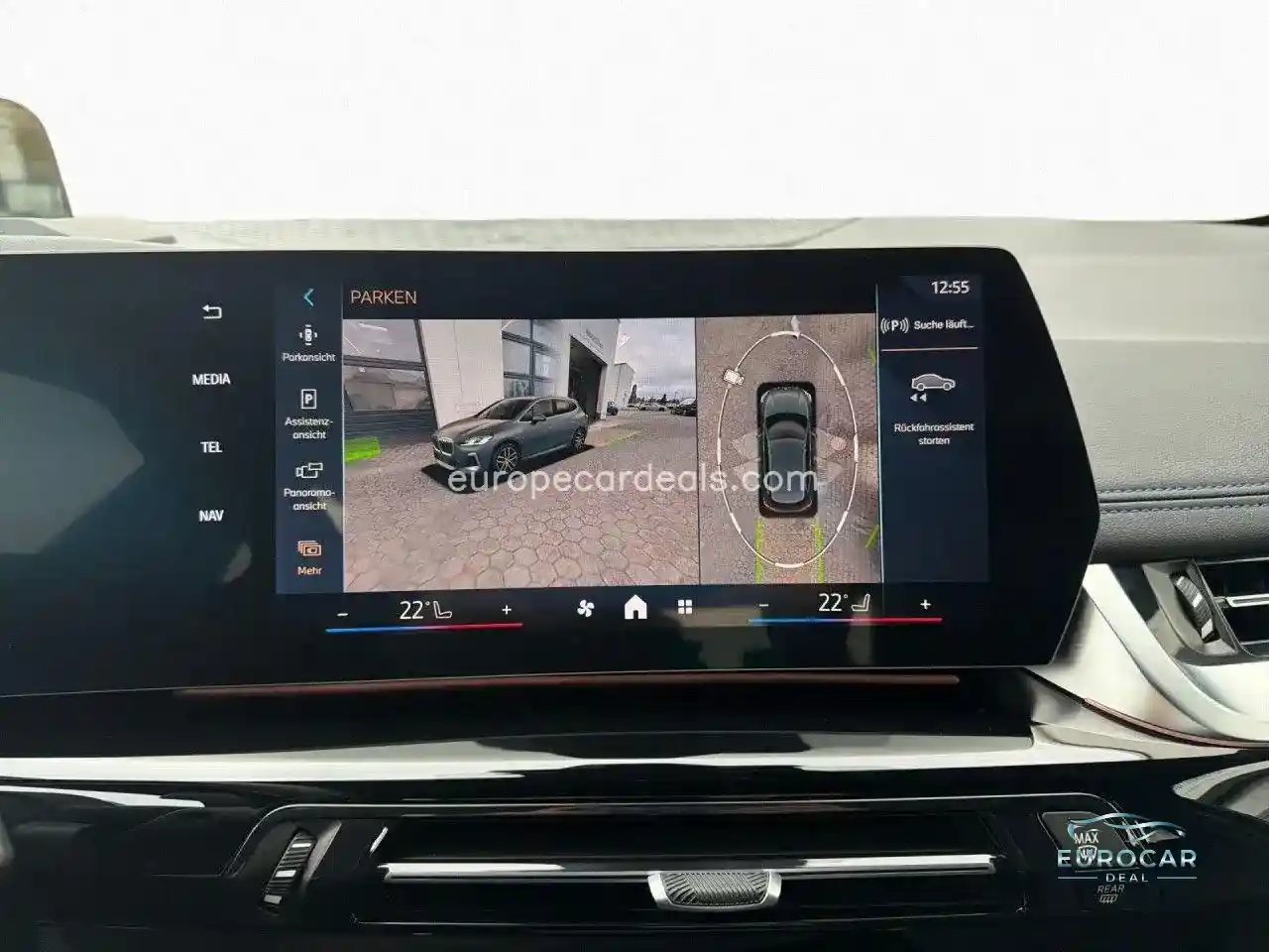 BMW 218 Active Tourer