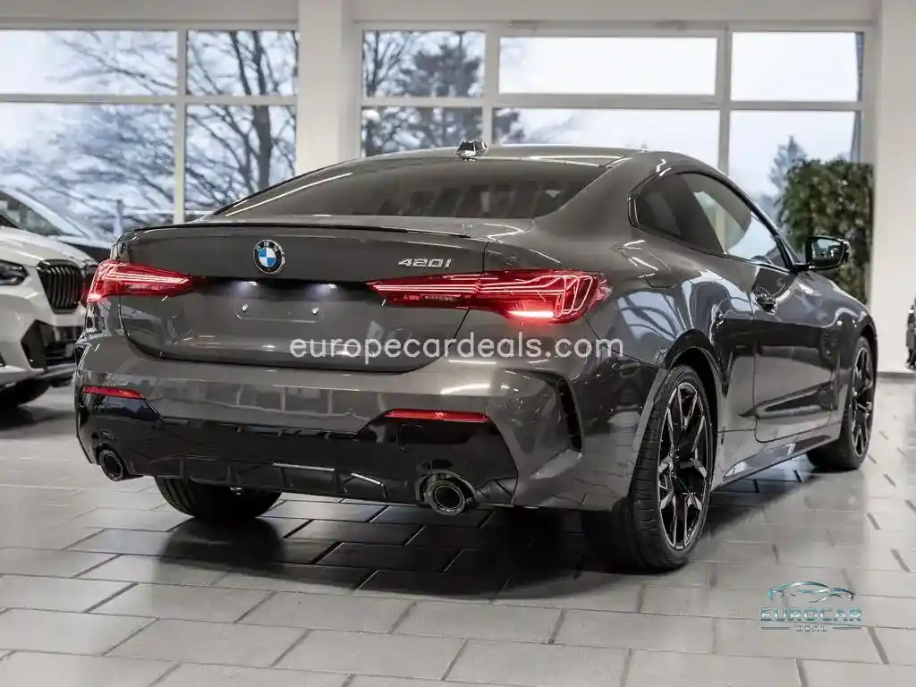 BMW 420