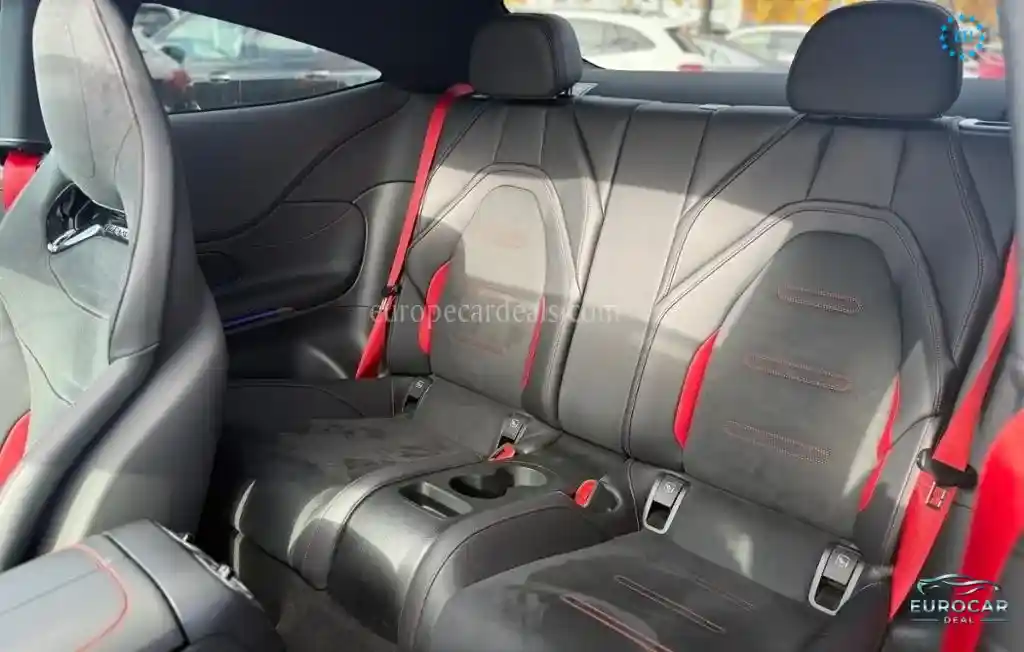 Mercedes-Benz CLE 53 AMG