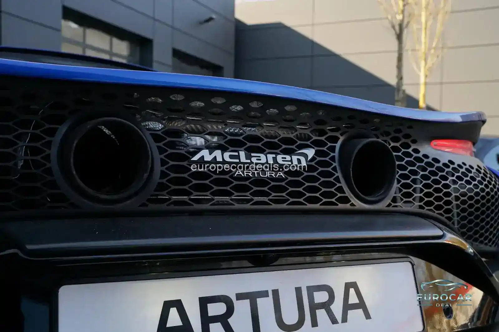 McLaren Artura