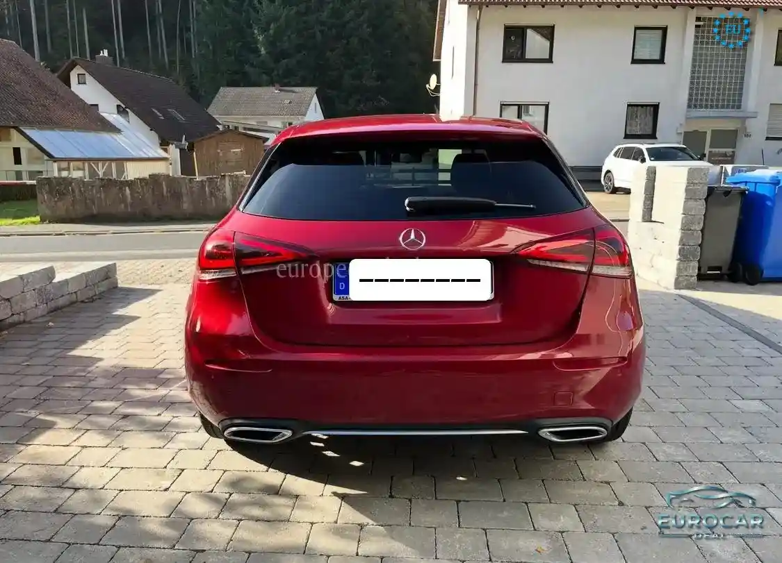 Mercedes-Benz A 200