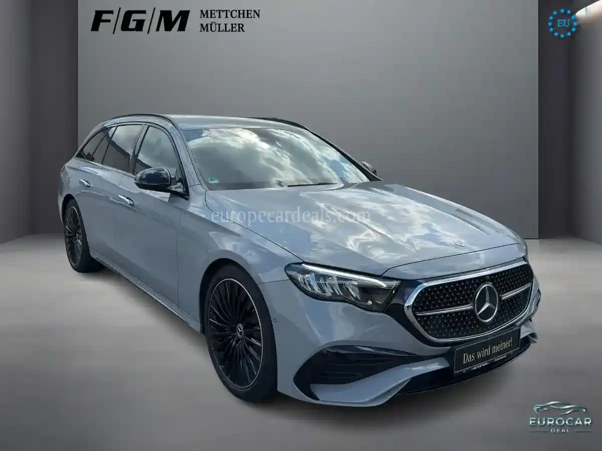 Mercedes-Benz E 220