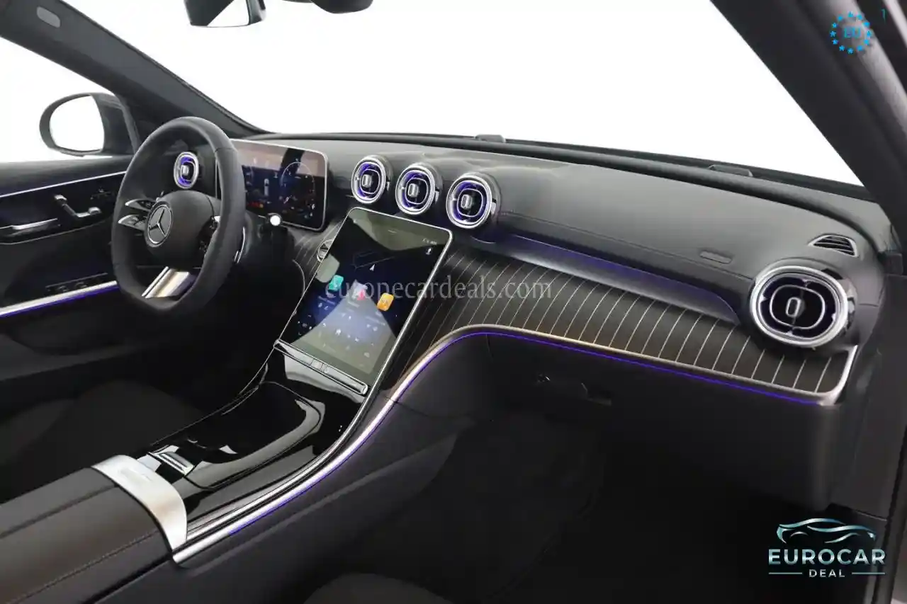 Mercedes-Benz C 220