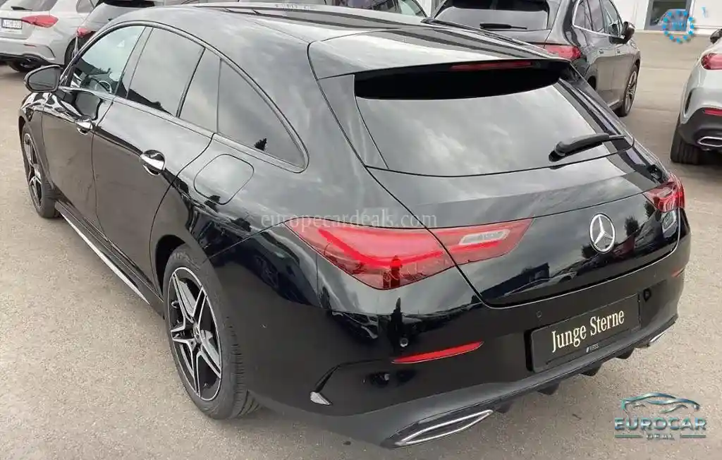 Mercedes-Benz CLA 250 Shooting Brake