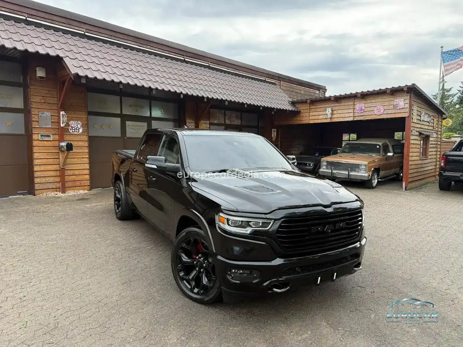 Dodge RAM