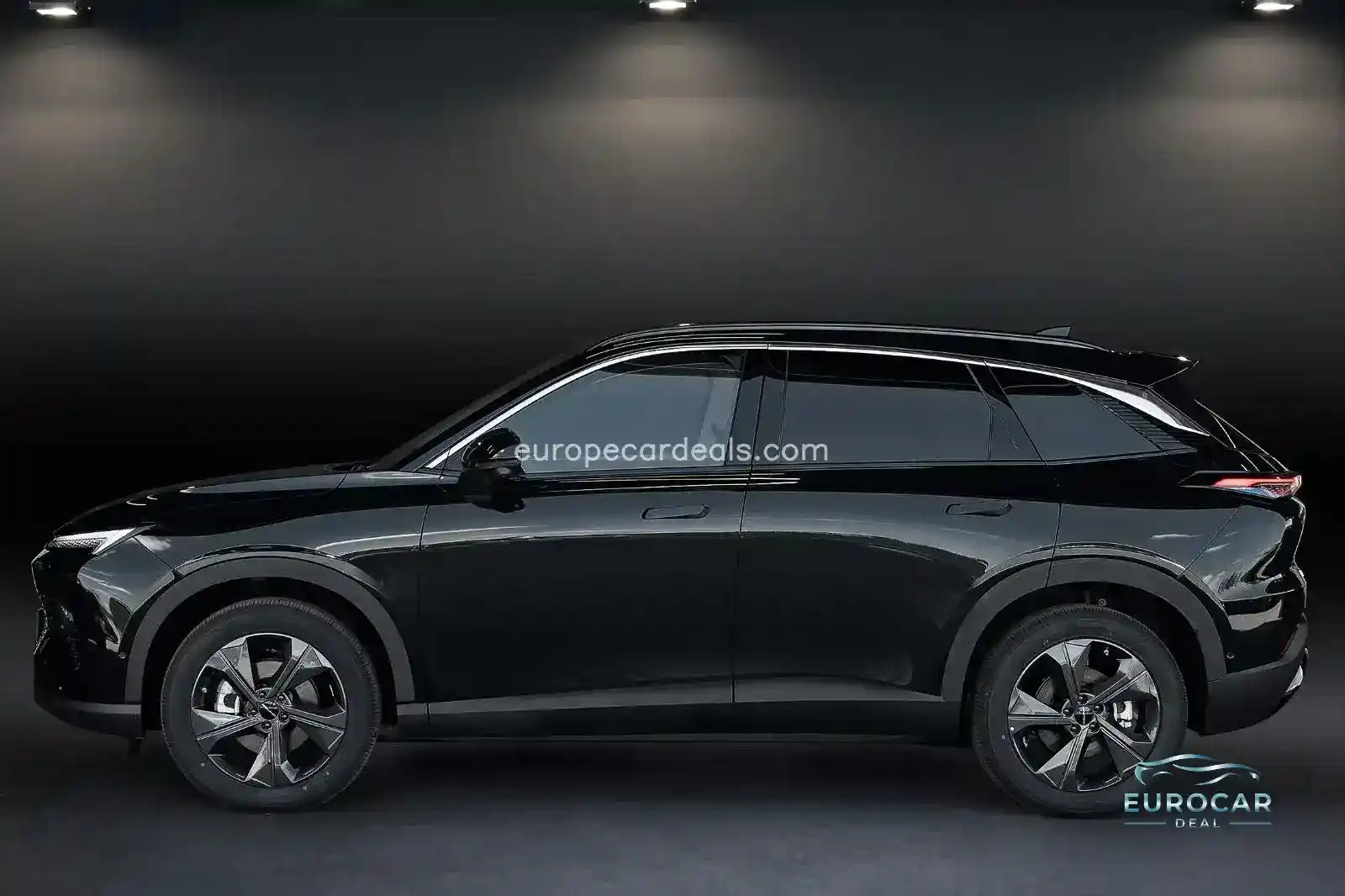 BAIC Beijing X55