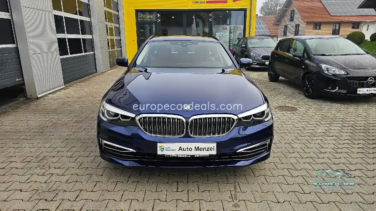 BMW 520