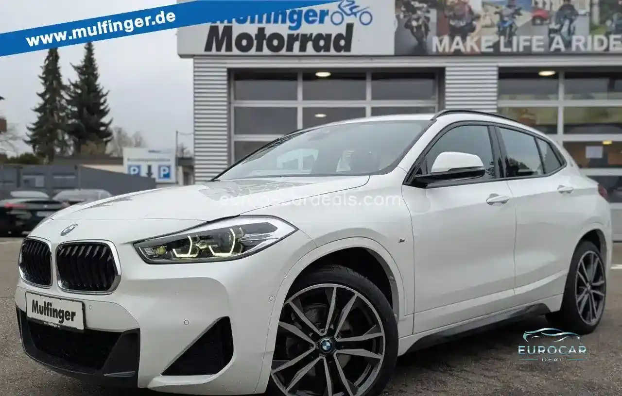 BMW X2