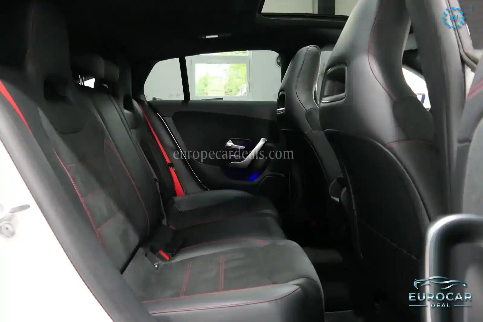 Mercedes-Benz CLA 45 AMG Shooting Brake