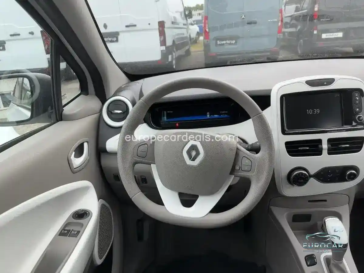 Renault ZOE