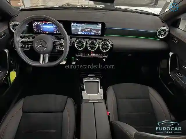 Mercedes-Benz CLA 200 Shooting Brake