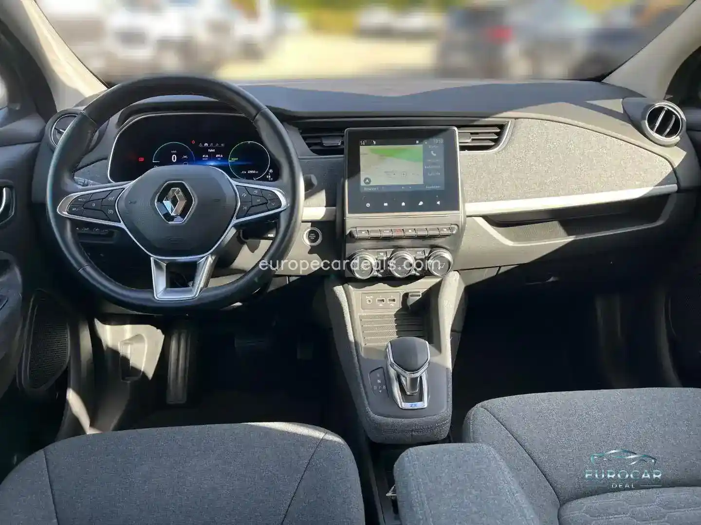 Renault ZOE