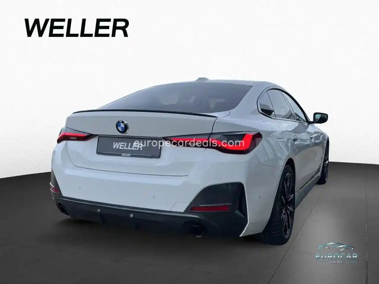 BMW 420 Gran Coupé