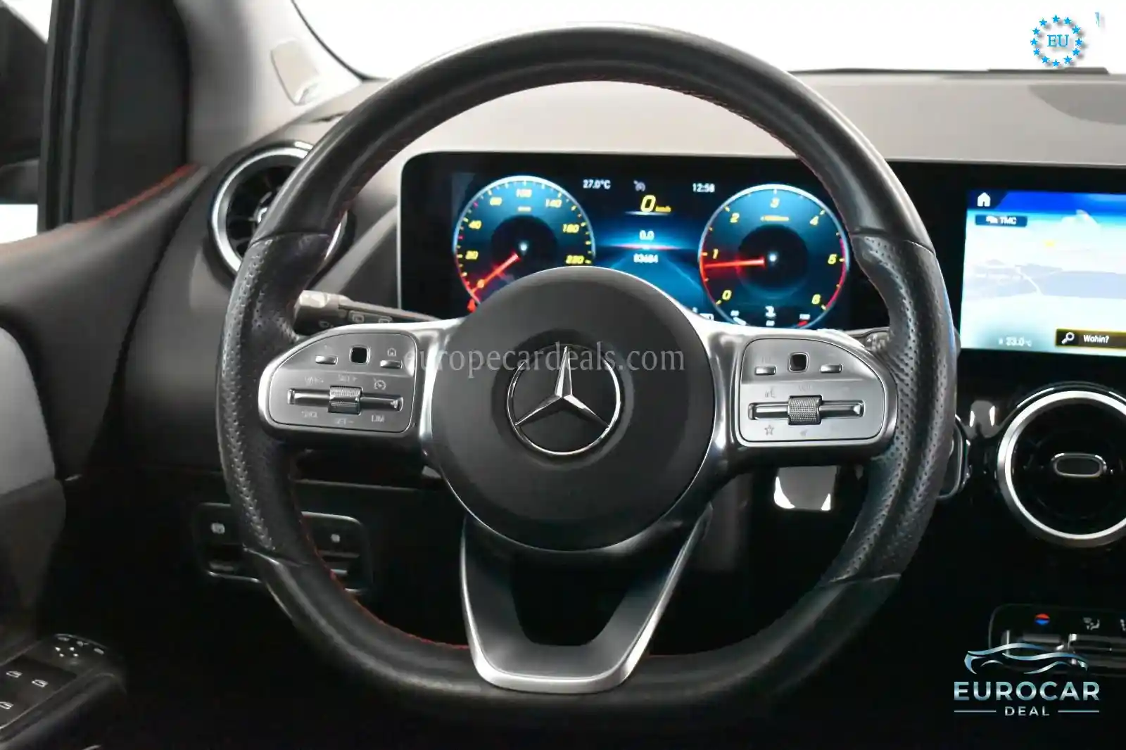 Mercedes-Benz B 220