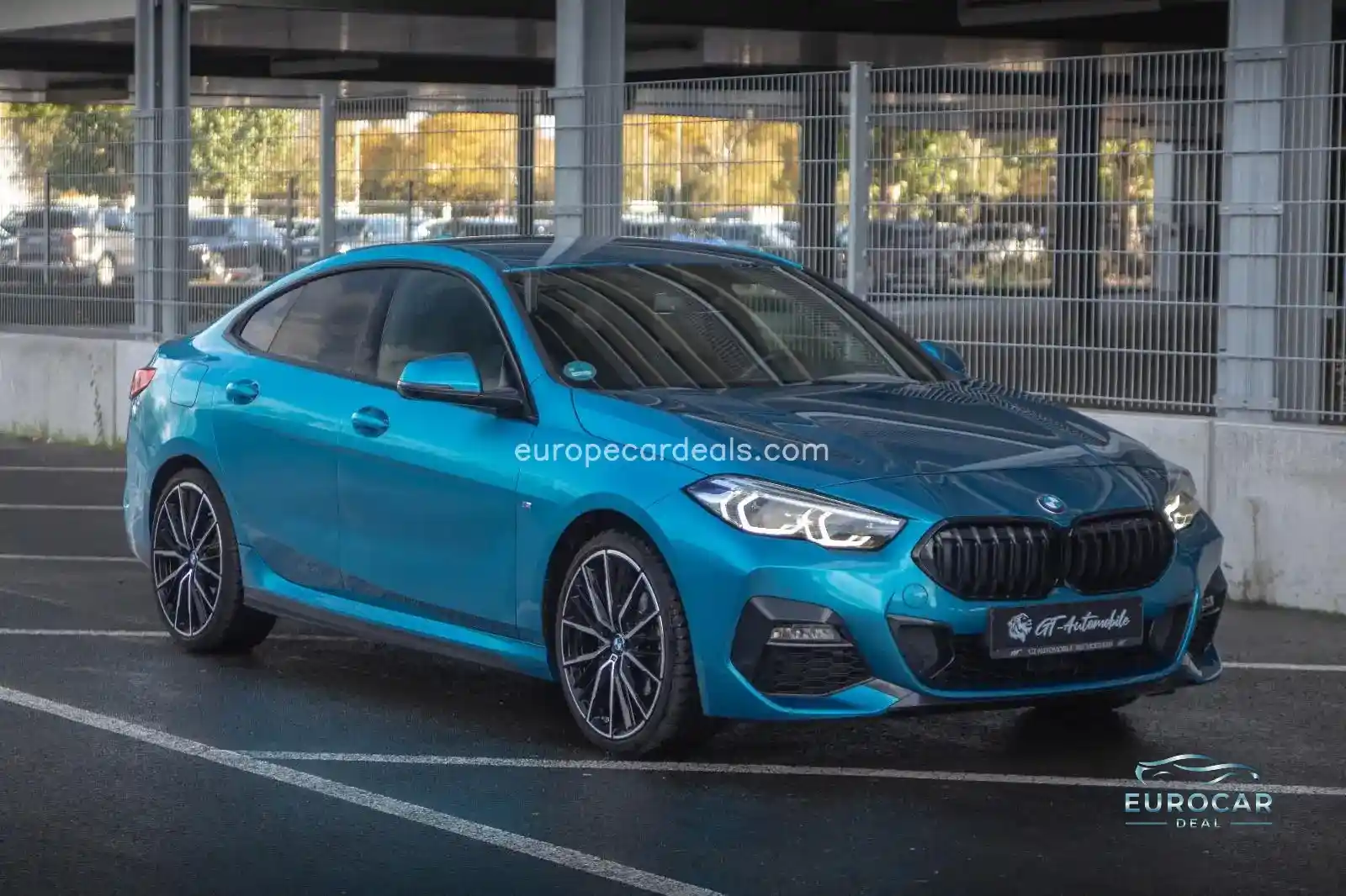 BMW 218 Gran Coupé