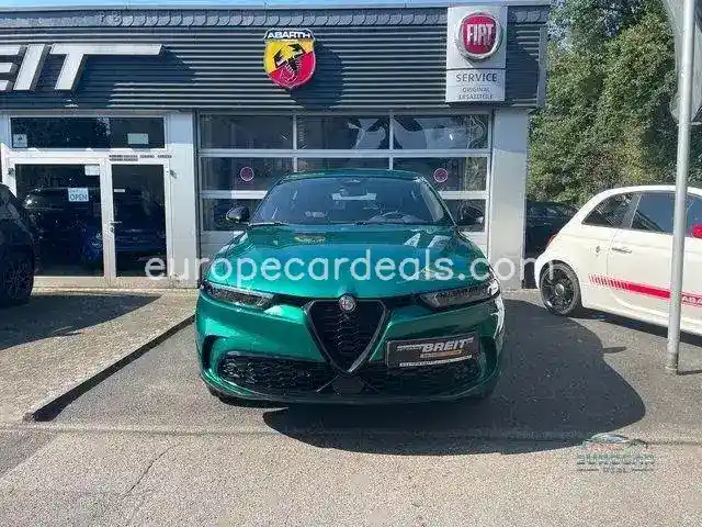 Alfa Romeo Tonale