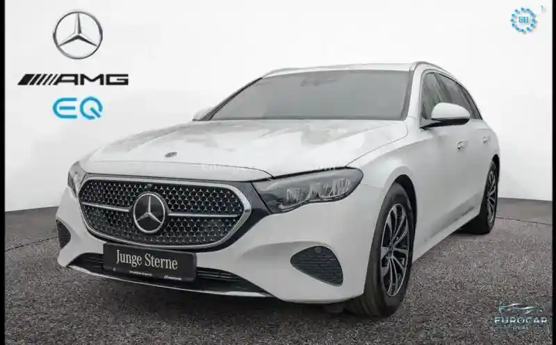 Mercedes-Benz E 200