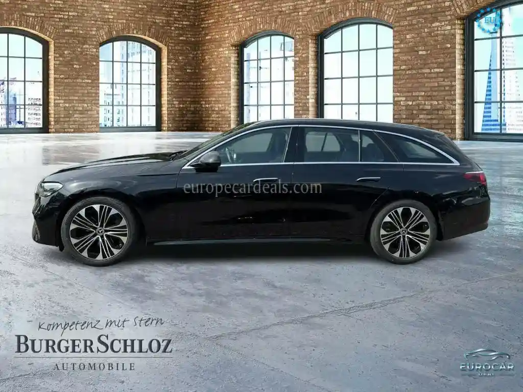 Mercedes-Benz E 220