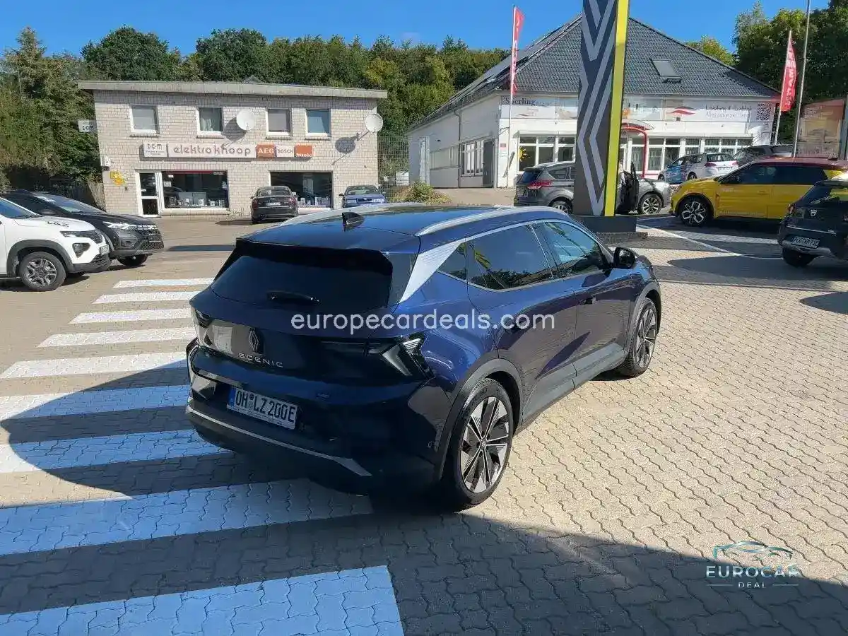 Renault Scenic E-TECH