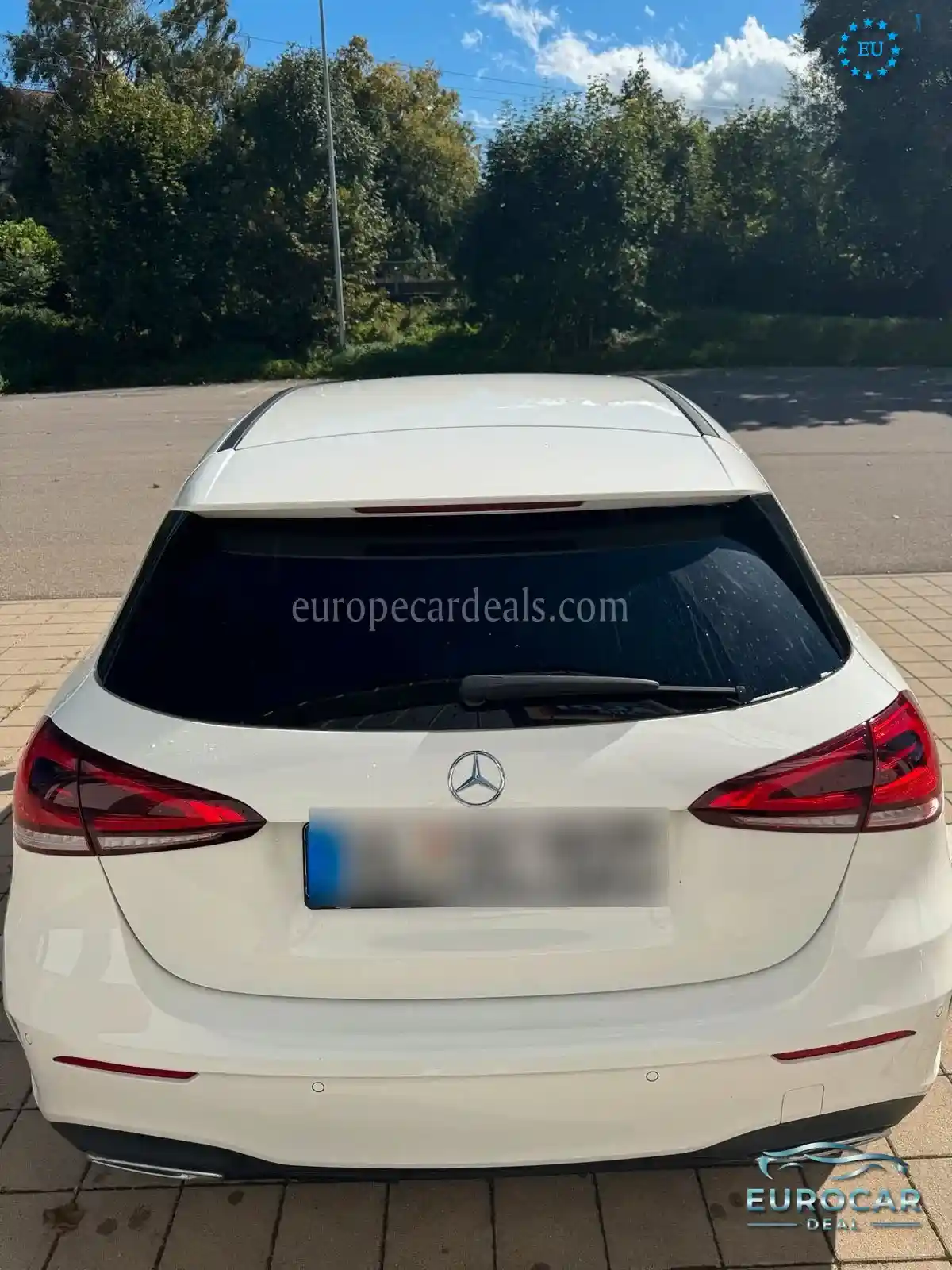 Mercedes-Benz A 200