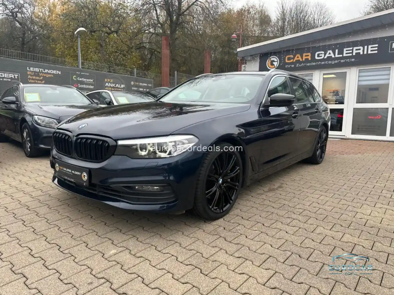 BMW 540