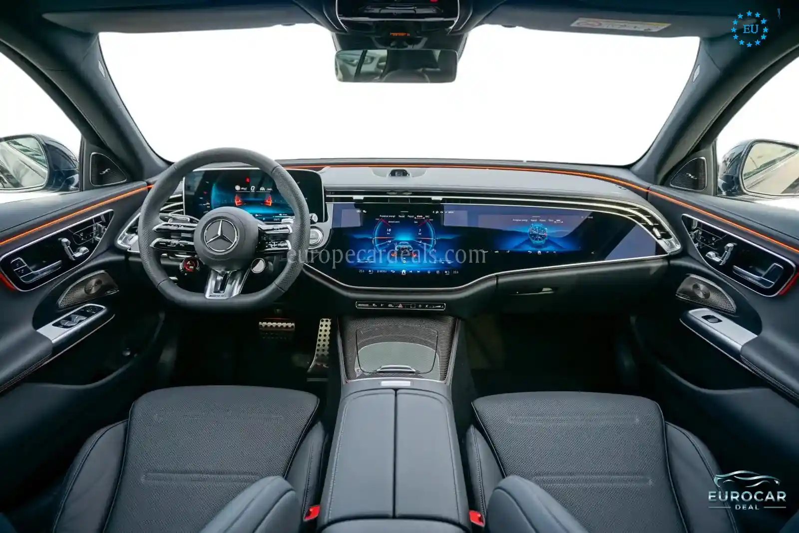Mercedes-Benz E 53 AMG