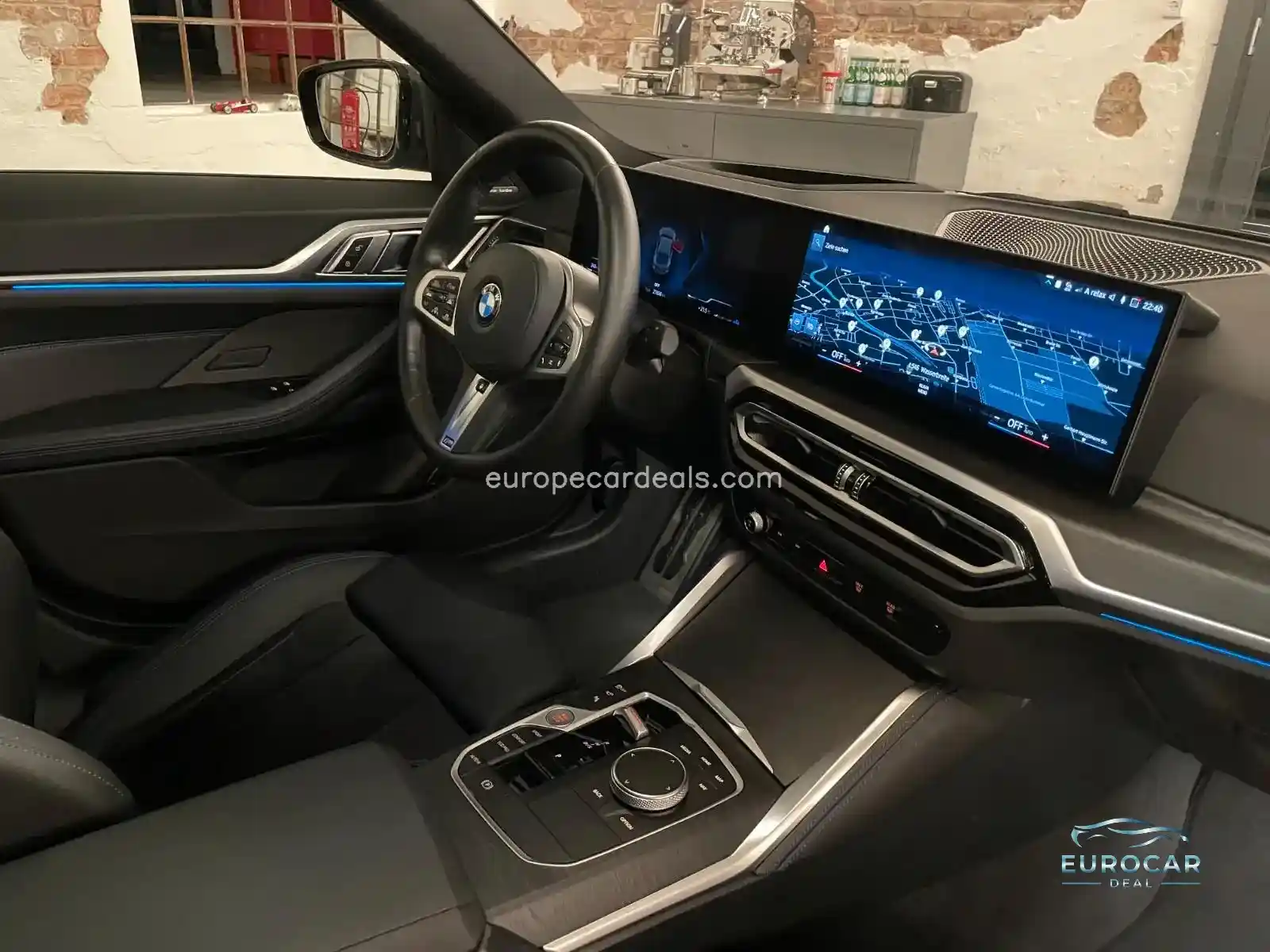 BMW 420 Gran Coupé
