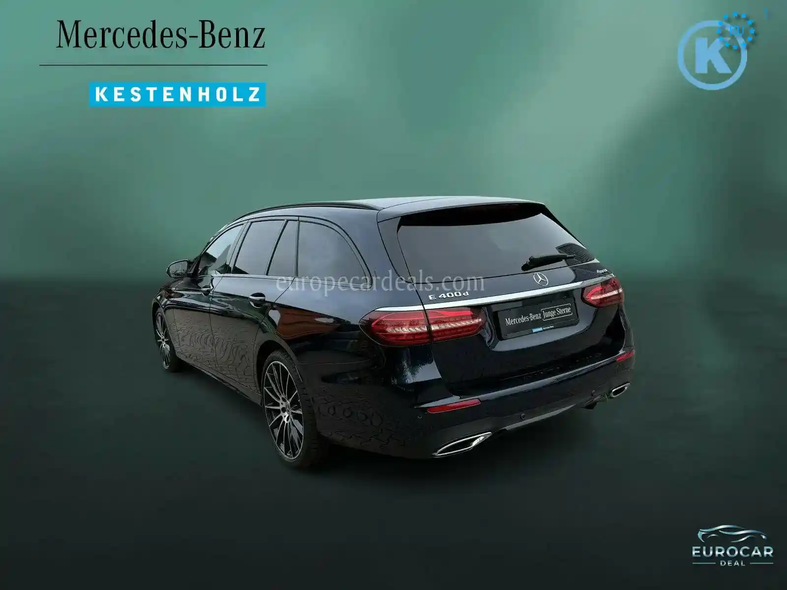 Mercedes-Benz E 400