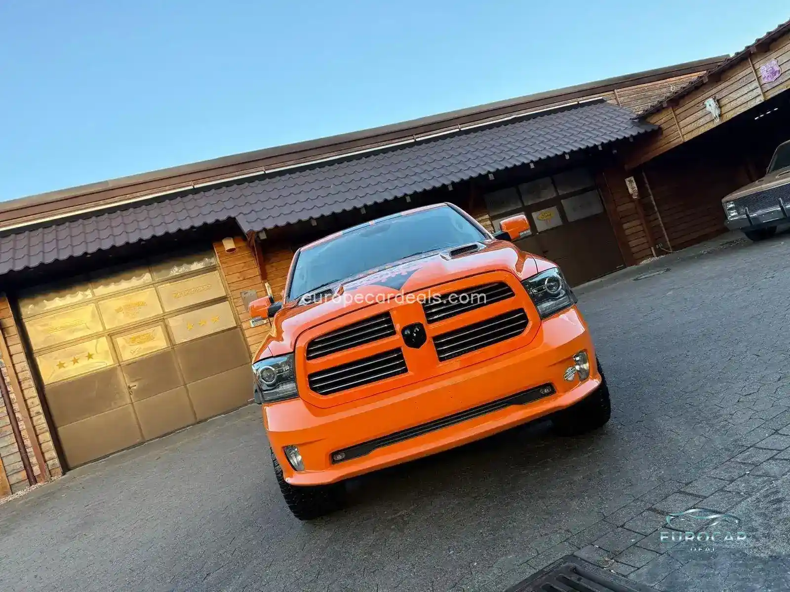 Dodge RAM