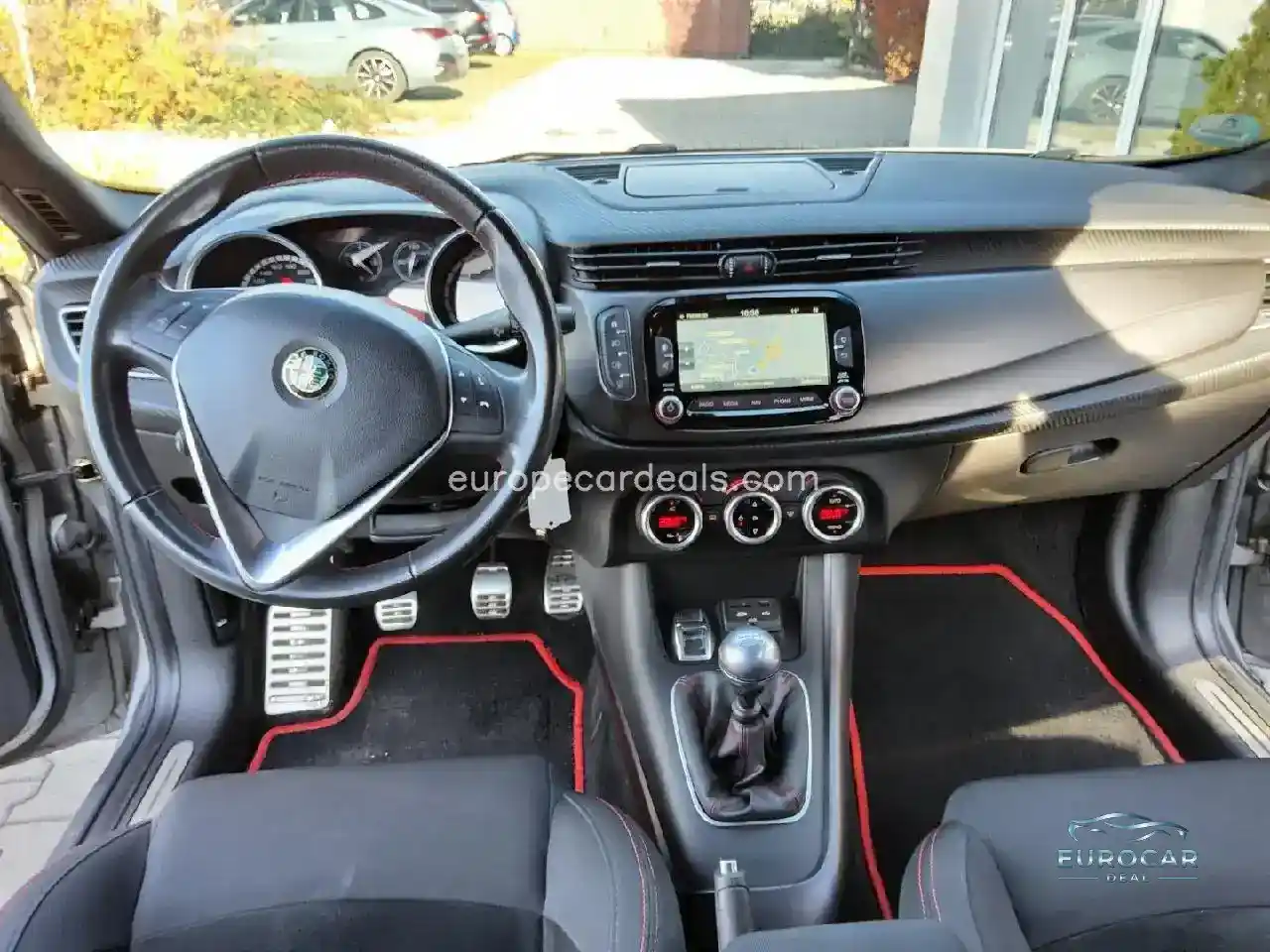 Alfa Romeo Giulietta