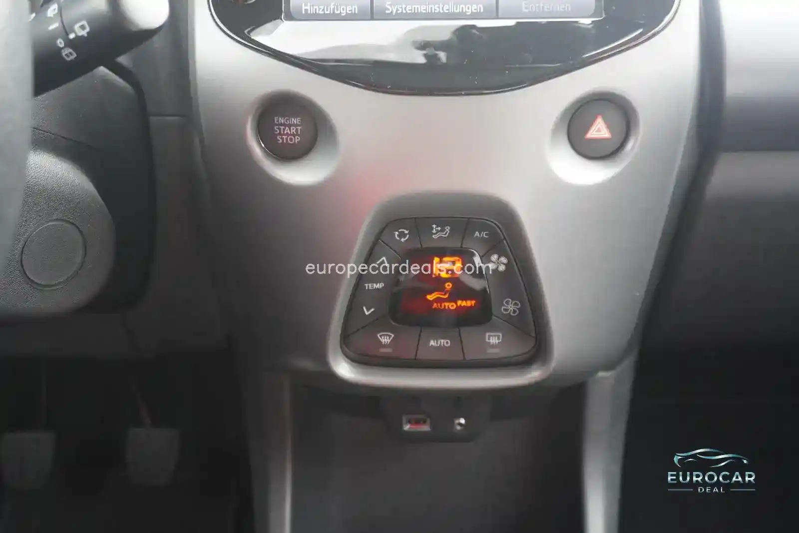 Toyota Aygo (X)