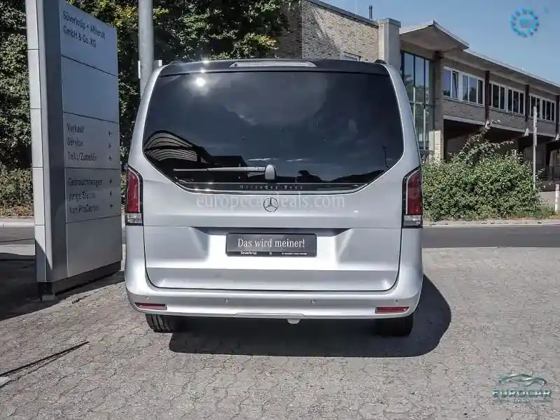 Mercedes-Benz V 250