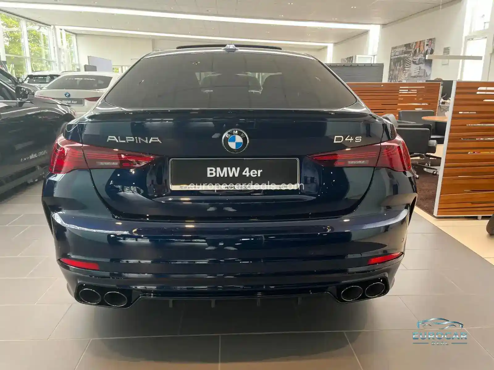 ALPINA D4 S