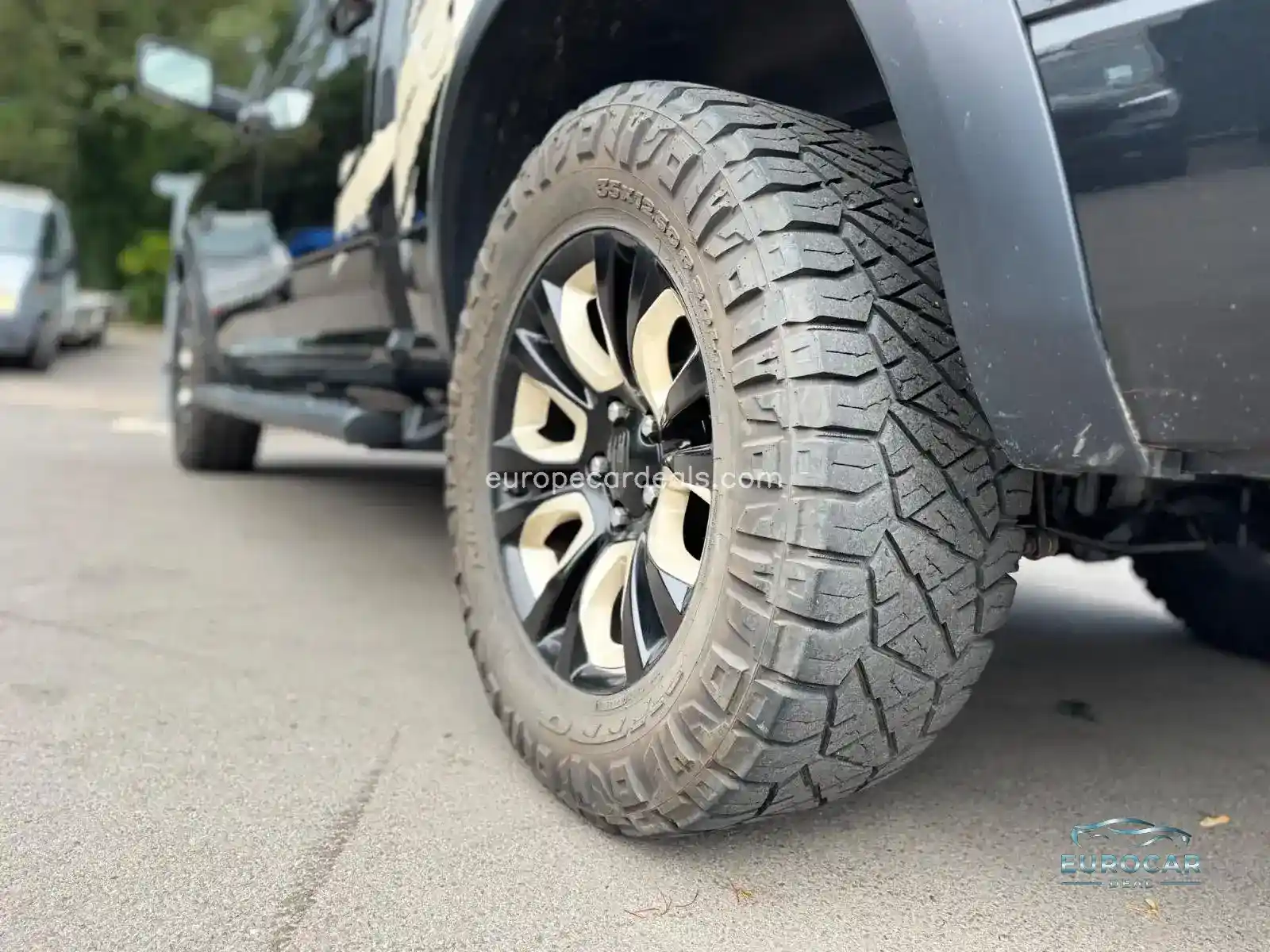 Dodge RAM