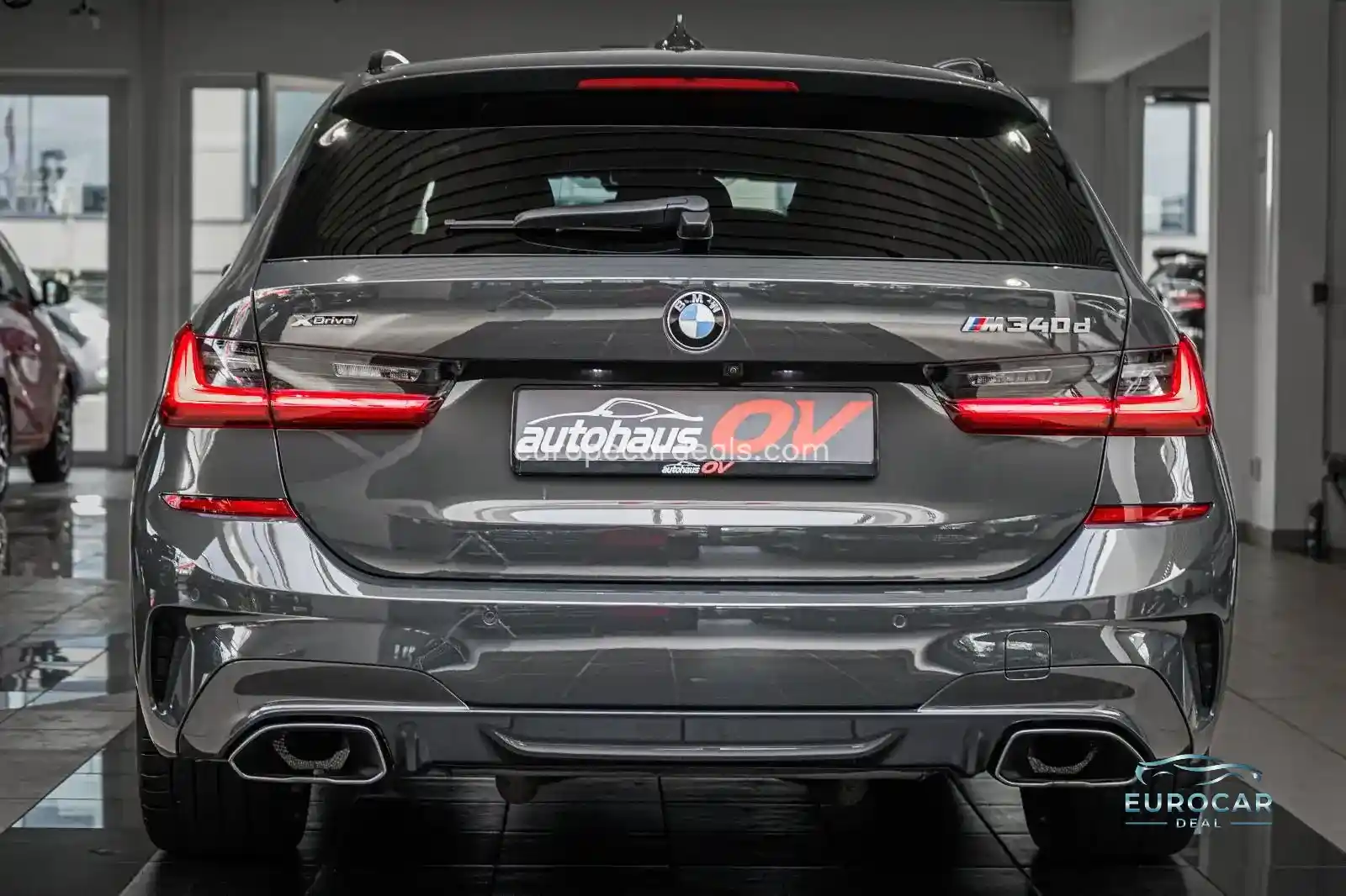 BMW M340d