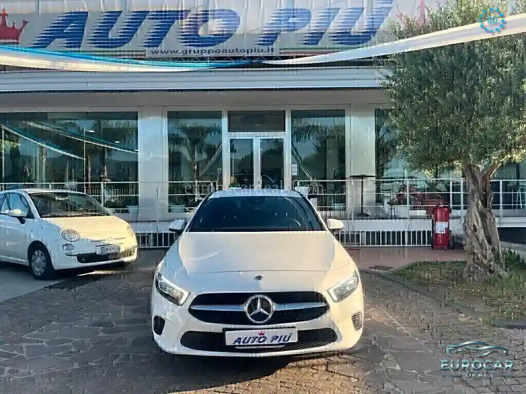 Mercedes-Benz A 180