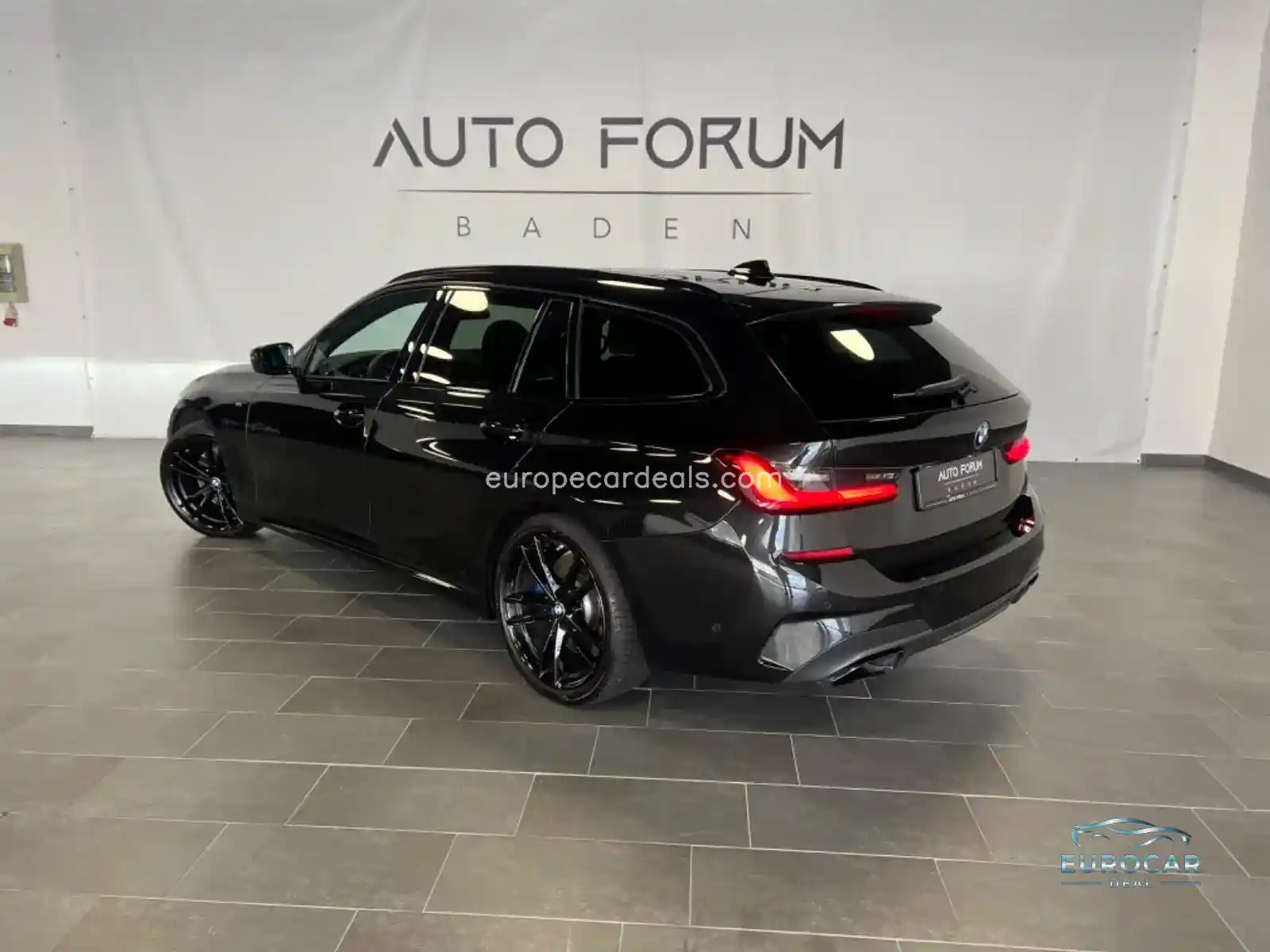 BMW M340d