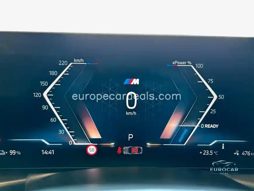 BMW i4