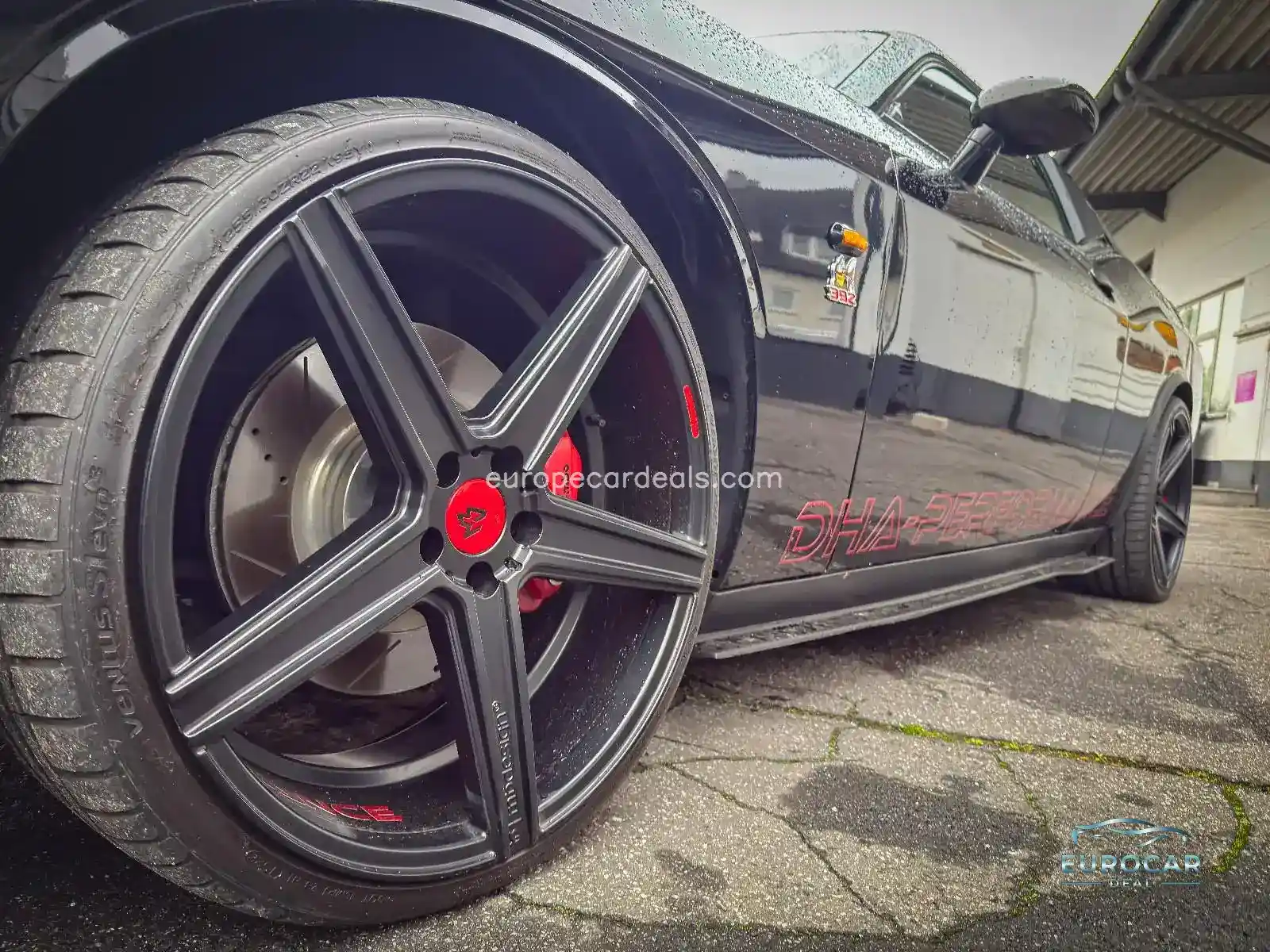 Dodge Challenger