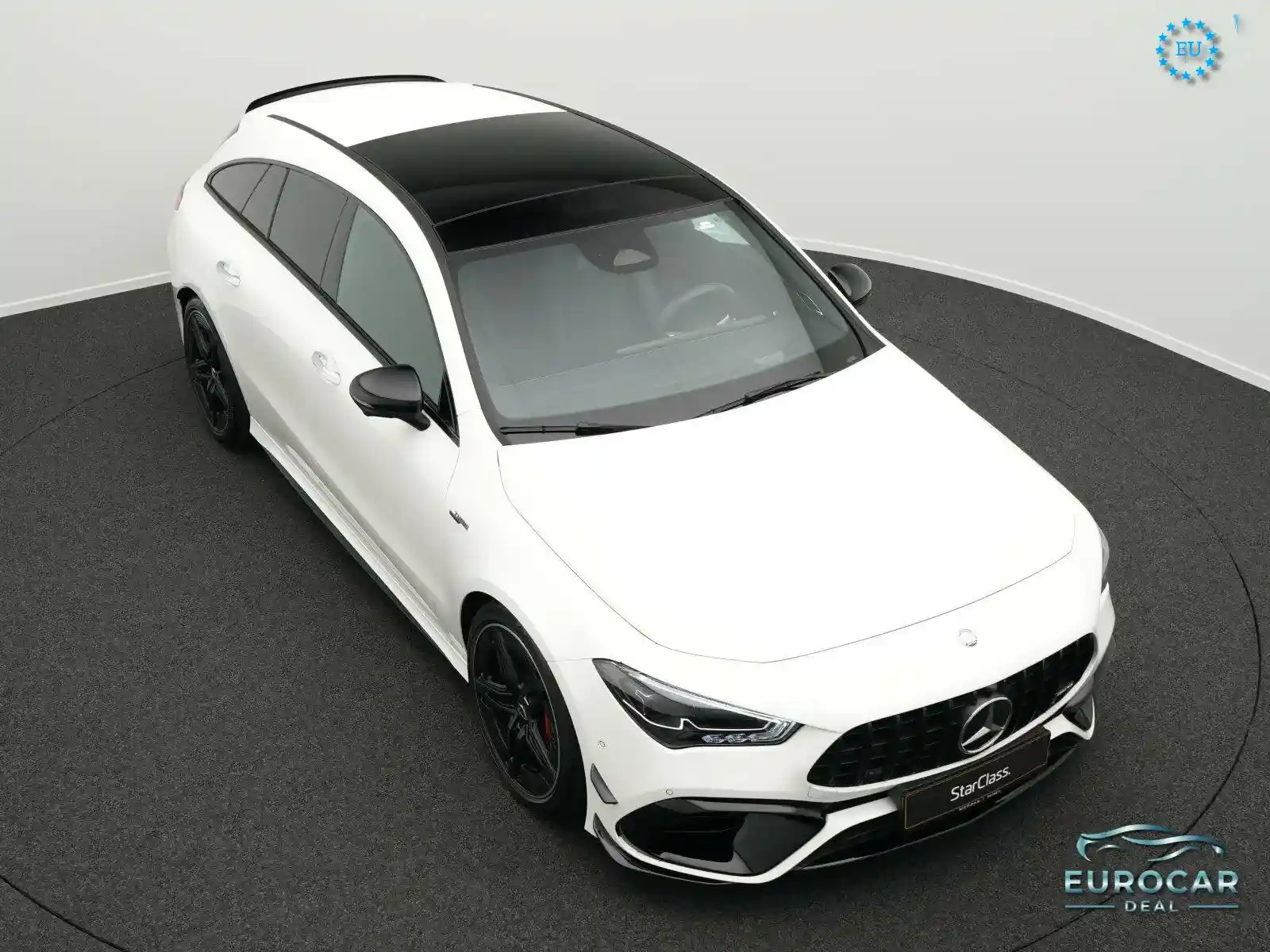 Mercedes-Benz CLA 45 AMG Shooting Brake