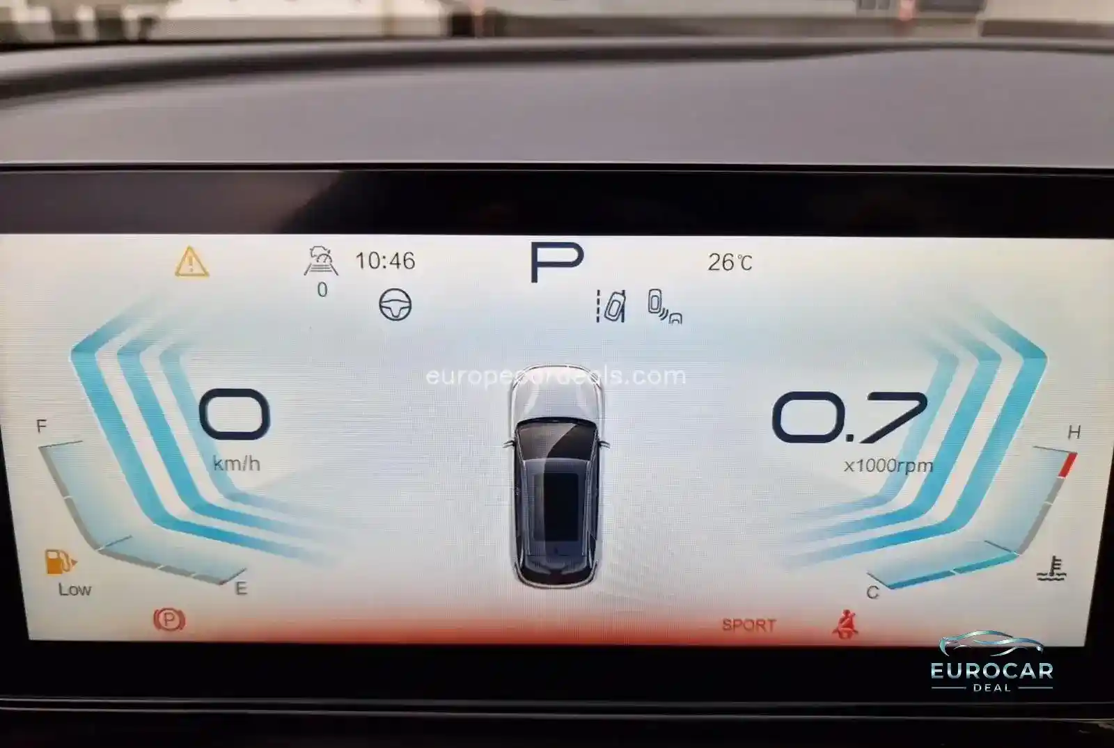 BAIC Beijing X55