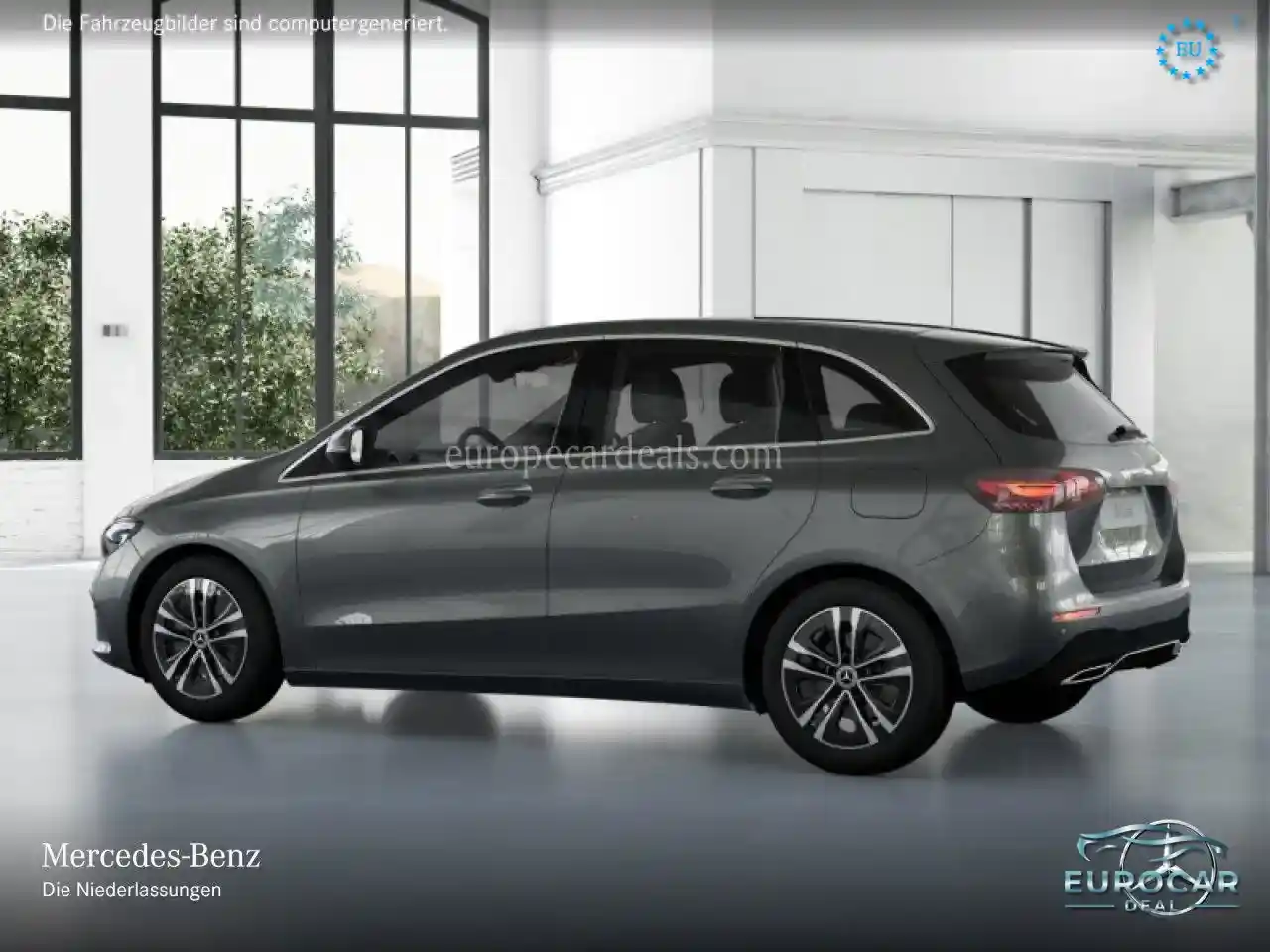 Mercedes-Benz B 200