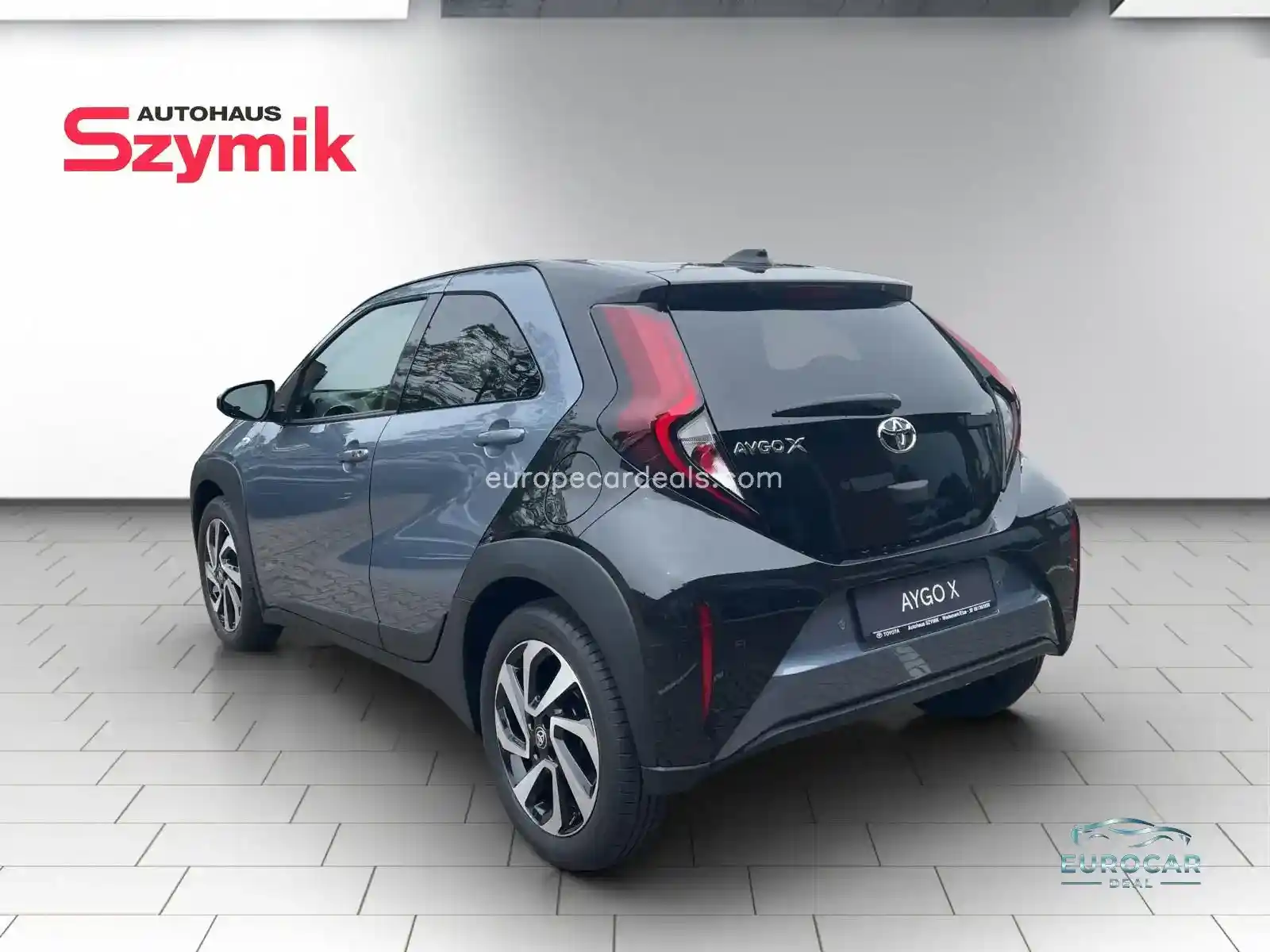 Toyota Aygo (X)
