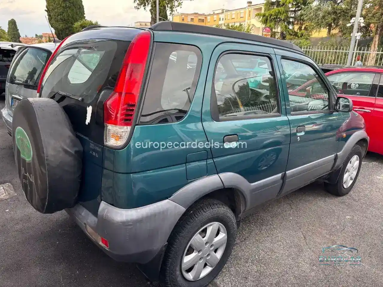 Daihatsu Terios