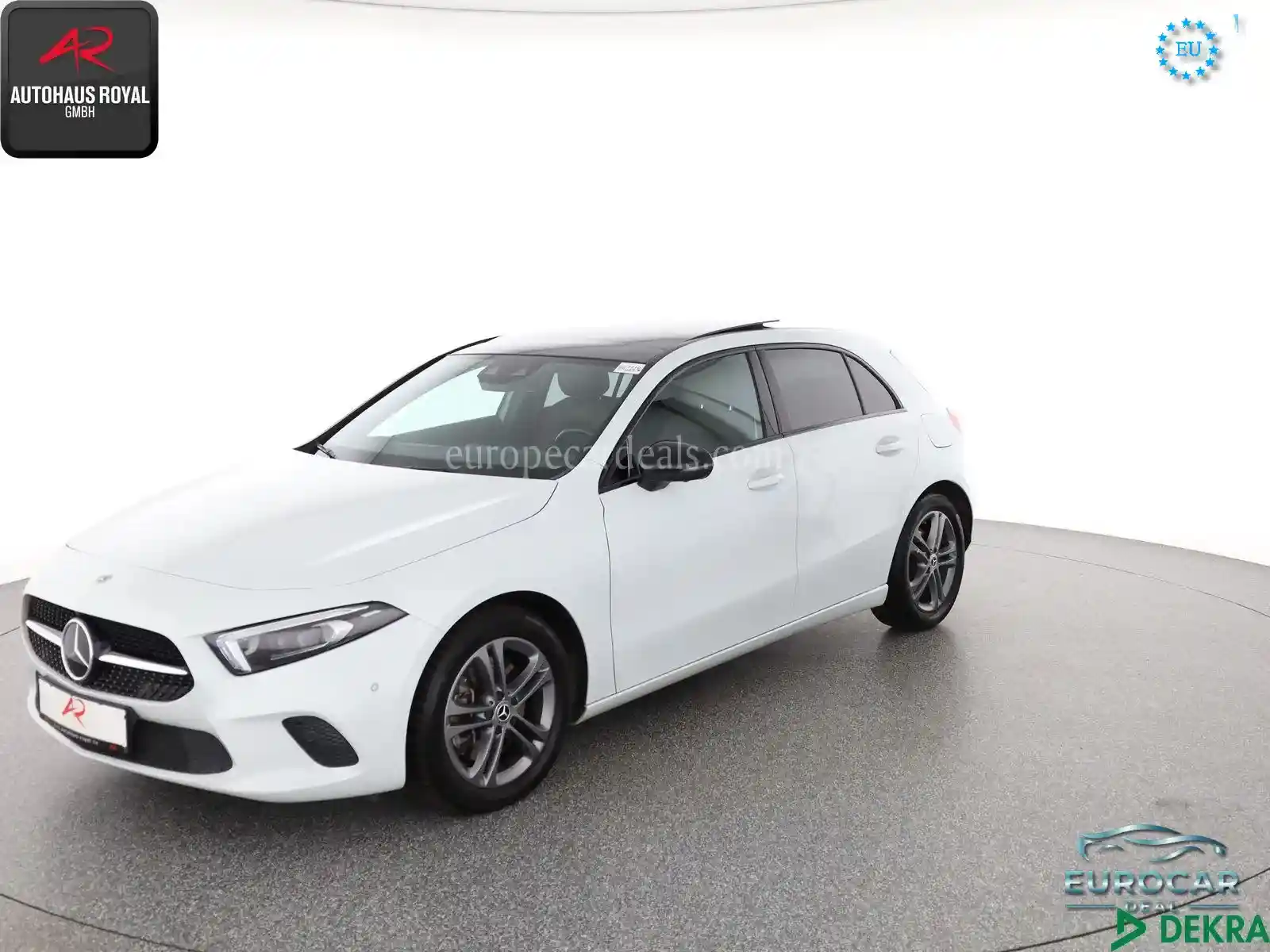 Mercedes-Benz A 250