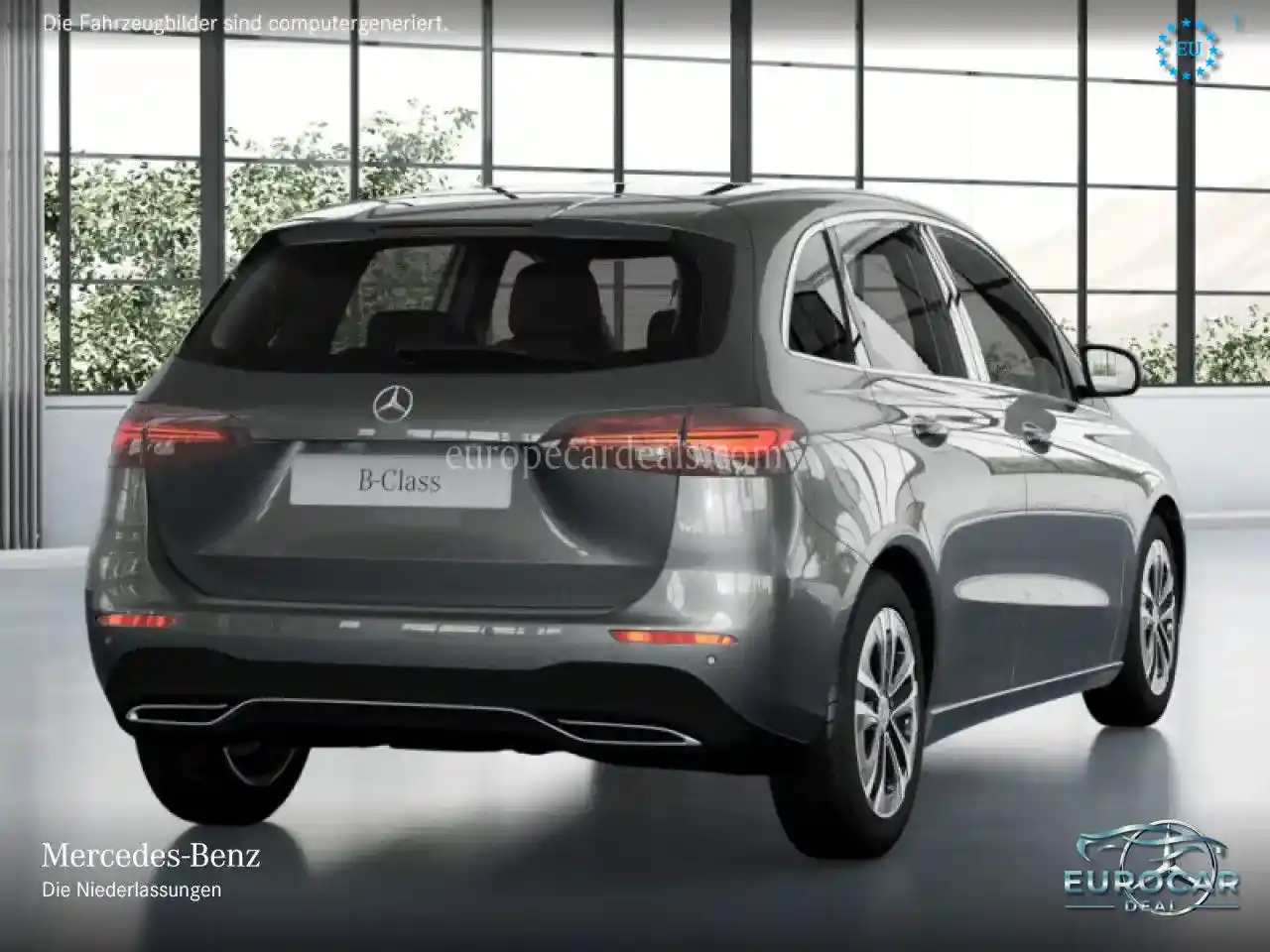 Mercedes-Benz B 200