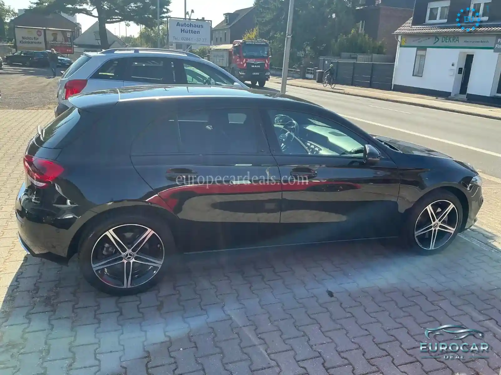 Mercedes-Benz A 220