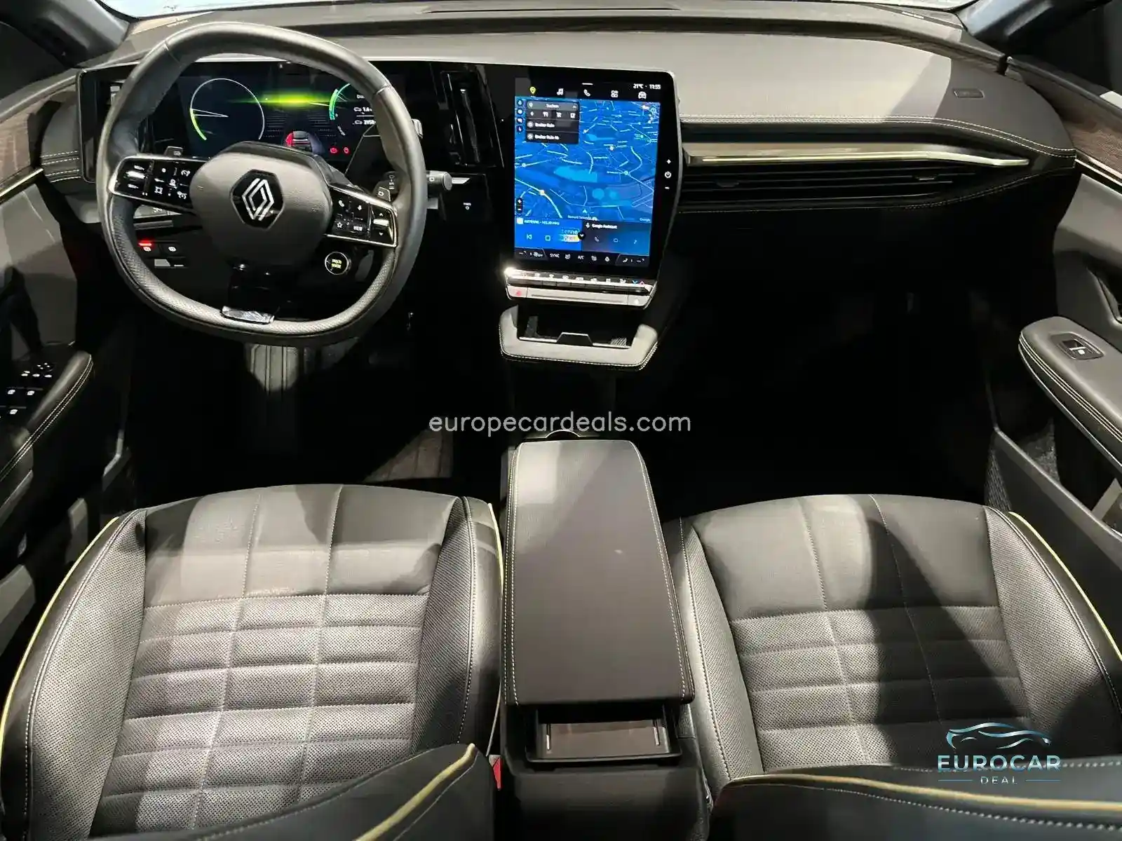 Renault Megane E-TECH
